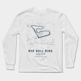 red bull ring Long Sleeve T-Shirt